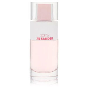 Jil Sander Softly Eau De Petals Eau de Toilette for Women – 2.7 oz