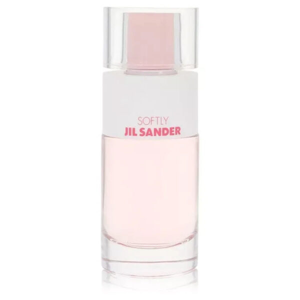 Jil Sander Softly Eau De Petals Eau de Toilette for Women – 2.7 oz