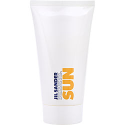 Jil Sander Sun Body Lotion for Women - 5 oz
