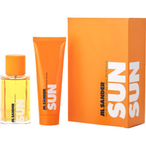 Jil Sander Sun for Women Eau de Parfum & Shower Gel Duo