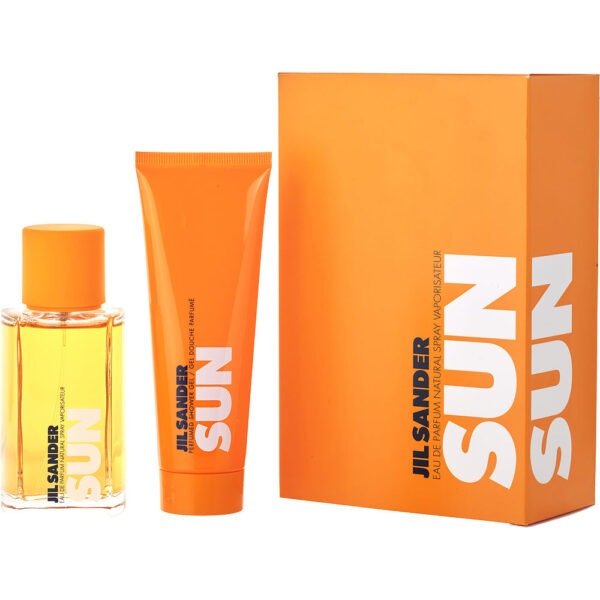 Jil Sander Sun for Women Eau de Parfum & Shower Gel Duo