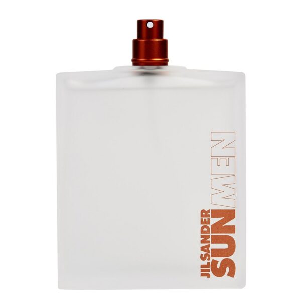 Jil Sander Sun Men Eau de Toilette for Men – 4.2 oz