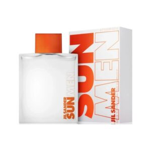 Jil Sander Sun Men Eau de Toilette for Men – 6.7 oz