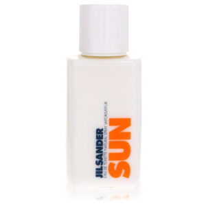 Jil Sander Sun Eau de Toilette for Women – 2.5 oz