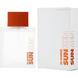 Jil Sander Sun EDT Spray 2.5 oz for Men