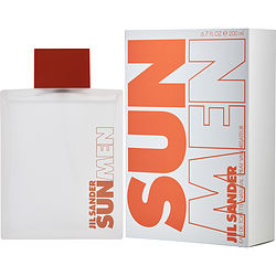Jil Sander Sun EDT Spray 6.7 oz Men's Fragrance