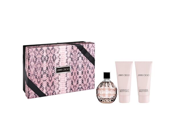 Jimmy Choo 3 Piece for Women – 3.3 oz