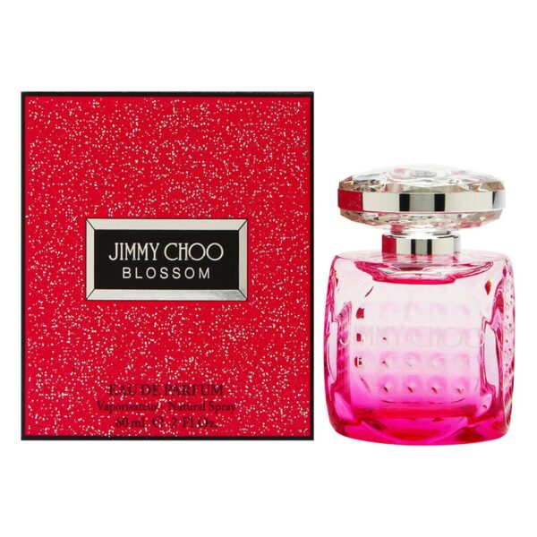 Jimmy Choo Blossom Eau de Parfum for Women – 2.0 oz