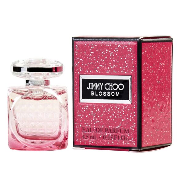 Jimmy Choo Blossom Eau de Parfum for Women – 0.15 oz