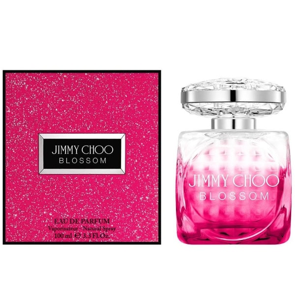 Jimmy Choo Blossom Eau de Parfum for Women, 3.4 oz