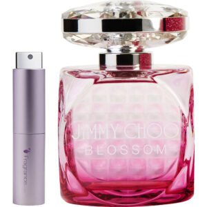 Jimmy Choo Blossom TRAVEL Eau de Parfum for Women – 0.27 oz