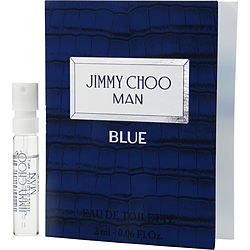 Jimmy Choo Blue by Jimmy Choo EDT Spray Vial for Men