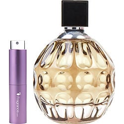 Jimmy Choo by Jimmy Choo EAU DE PARFUM SPRAY 0.27 OZ TRAVEL SPRAY