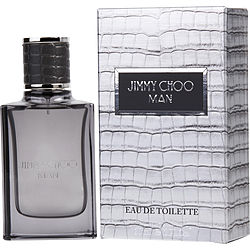 Jimmy Choo by Jimmy Choo EDT Spray 1 oz for Men