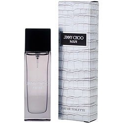 Jimmy Choo by Jimmy Choo EDT SPRAY 0.5 OZ for MEN