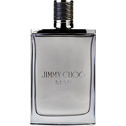 Jimmy Choo by Jimmy Choo EDT Spray for Men - 3.3 oz