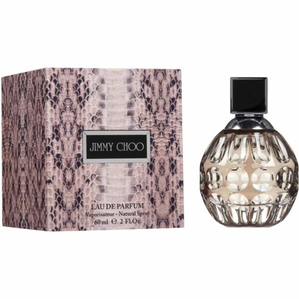 Jimmy Choo Jimmy Choo Eau de Parfum for Women – 2.0 oz