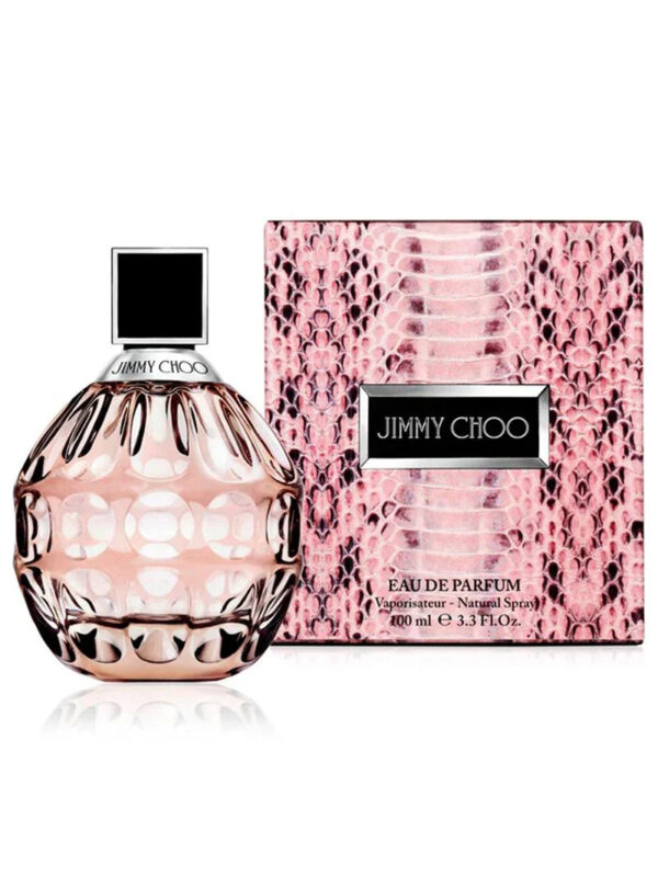 Jimmy Choo Jimmy Choo Eau de Parfum for Women – 3.3 oz