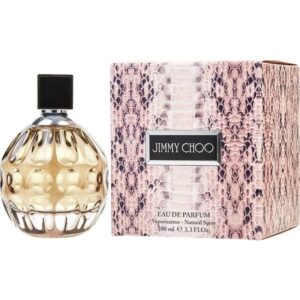 Jimmy Choo Eau de Parfum Spray for Women - 3.3 oz Tester