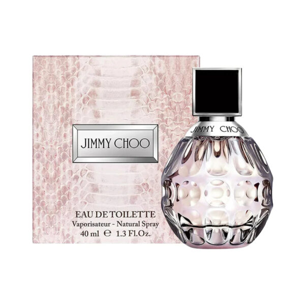 Jimmy Choo Jimmy Choo Eau de Toilette for Women – 1.3 oz