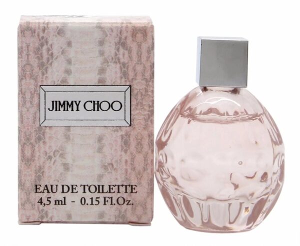 Jimmy Choo Jimmy Choo Eau de Toilette for Women – 0.15 oz