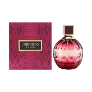 Jimmy Choo Fever Eau de Parfum for Women – 3.3 oz