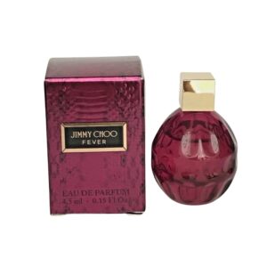 Jimmy Choo Fever Eau de Parfum for Women – 0.15 oz