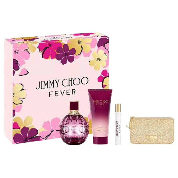 Jimmy Choo Fever Eau de Parfum for Women
