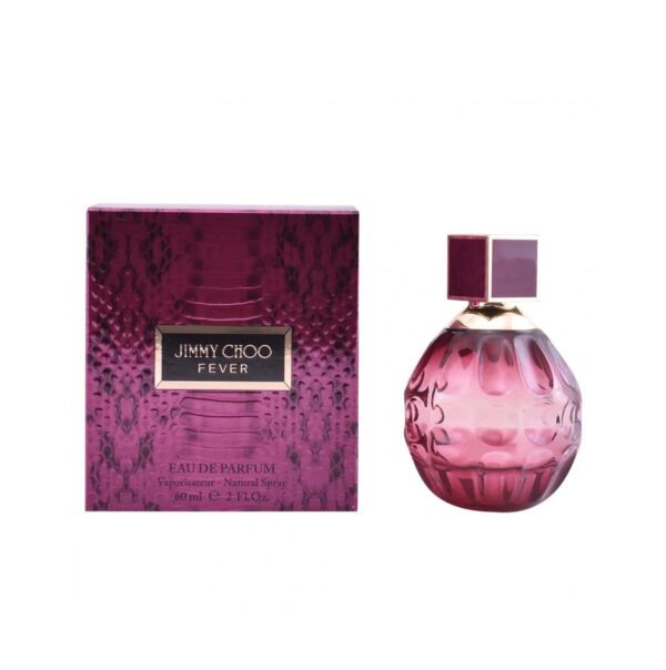 Jimmy Choo Fever Eau de Parfum for Women – 2.0 oz