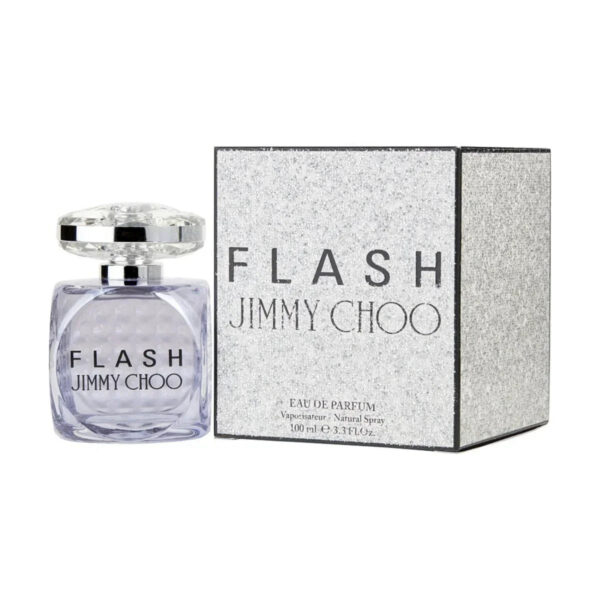 Jimmy Choo Flash Eau de Parfum for Women – 3.3 oz