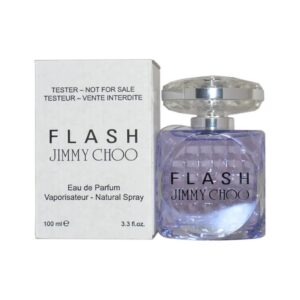 Jimmy Choo Flash Eau de Parfum for Women – 3.3 oz