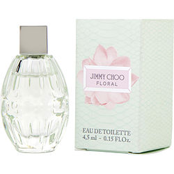 Jimmy Choo Floral EDT 0.15 OZ MINI for Women