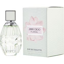 Jimmy Choo Floral EDT Spray 1.3 oz for Women