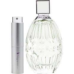 Jimmy Choo Floral EDT Spray 0.27 oz Travel Size for Women
