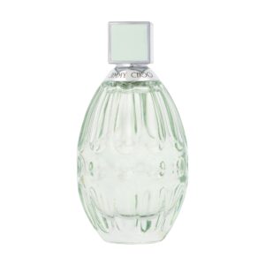 Jimmy Choo Floral Eau de Toilette for Women – 3 oz