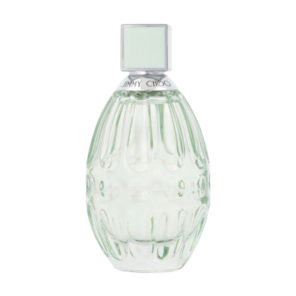 Jimmy Choo Floral Eau de Toilette for Women – 3 oz