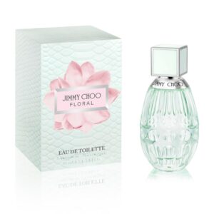 Jimmy Choo Floral Eau de Toilette for Women – 1.3 oz