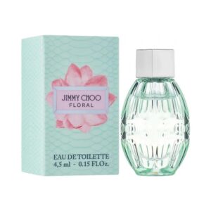 Jimmy Choo Floral Eau de Toilette for Women – 0.15 oz
