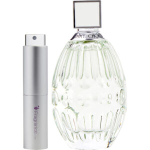 Jimmy Choo Floral TRAVEL Eau de Toilette for Women – 0.27 oz