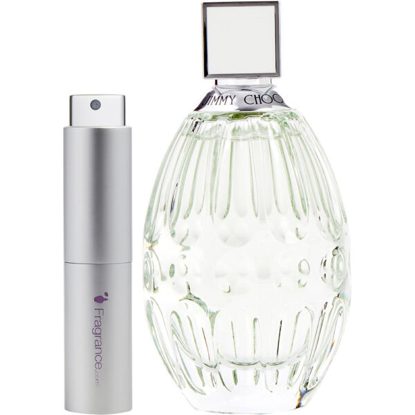 Jimmy Choo Floral TRAVEL Eau de Toilette for Women – 0.27 oz