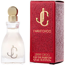Jimmy Choo I Want Choo EAU DE PARFUM 0.15 OZ MINI for WOMEN