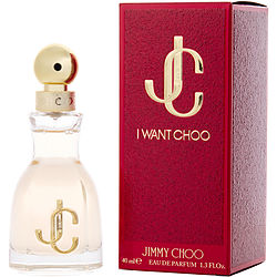Jimmy Choo I Want Choo EAU DE PARFUM SPRAY 1.3 OZ for Women