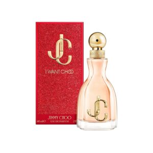 Jimmy Choo I Want Choo Eau de Parfum for Women – 2.0 oz