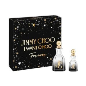 Jimmy Choo I Want Choo Forever 2 piece v4 Eau de Parfum for Women – 2 piece gift set - v4