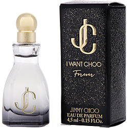 Jimmy Choo I Want Choo Forever EAU DE PARFUM 0.15 OZ MINI