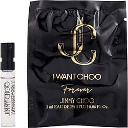 Jimmy Choo I Want Choo Forever by Jimmy Choo EAU DE PARFUM SPRAY VIAL for WOMEN