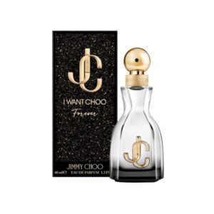 Jimmy Choo I Want Choo Forever Eau de Parfum for Women – 1.3 oz