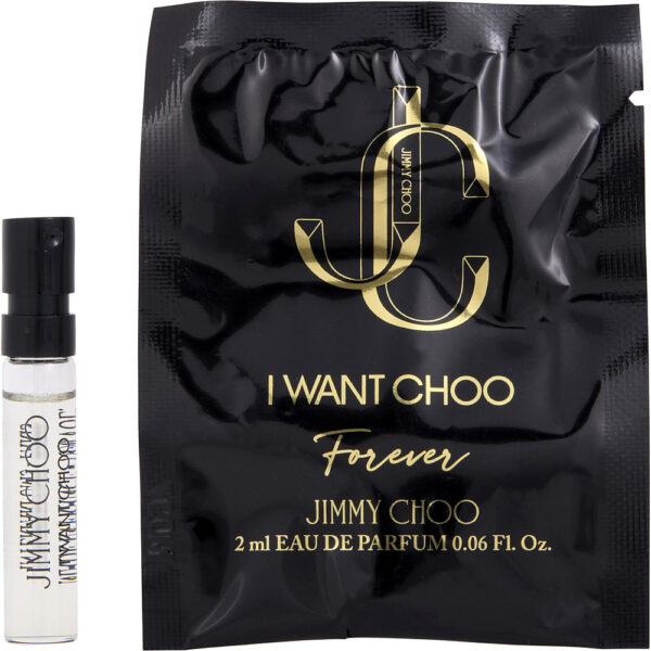 Jimmy Choo I Want Choo Forever Eau de Parfum for Women