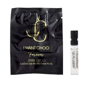 Jimmy Choo I Want Choo Forever Eau de Parfum for Women – 0.06 oz