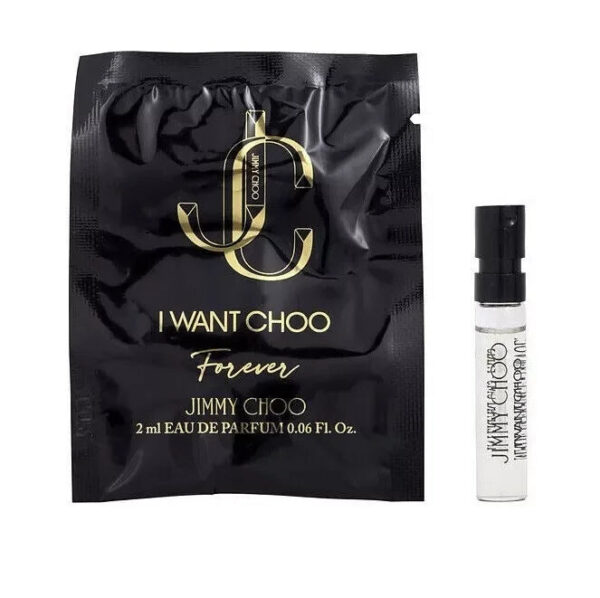 Jimmy Choo I Want Choo Forever Eau de Parfum for Women – 0.06 oz